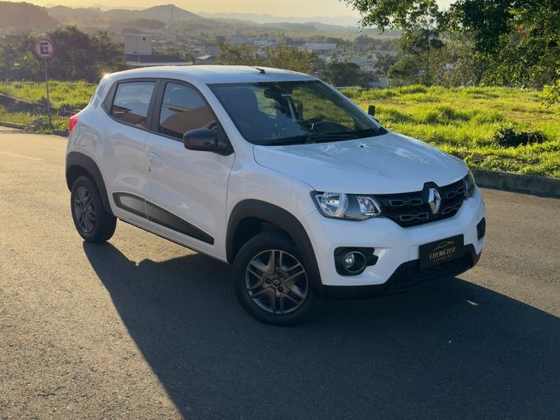 Renault KWID Intense 1.0 Flex 12V 5p Mec.