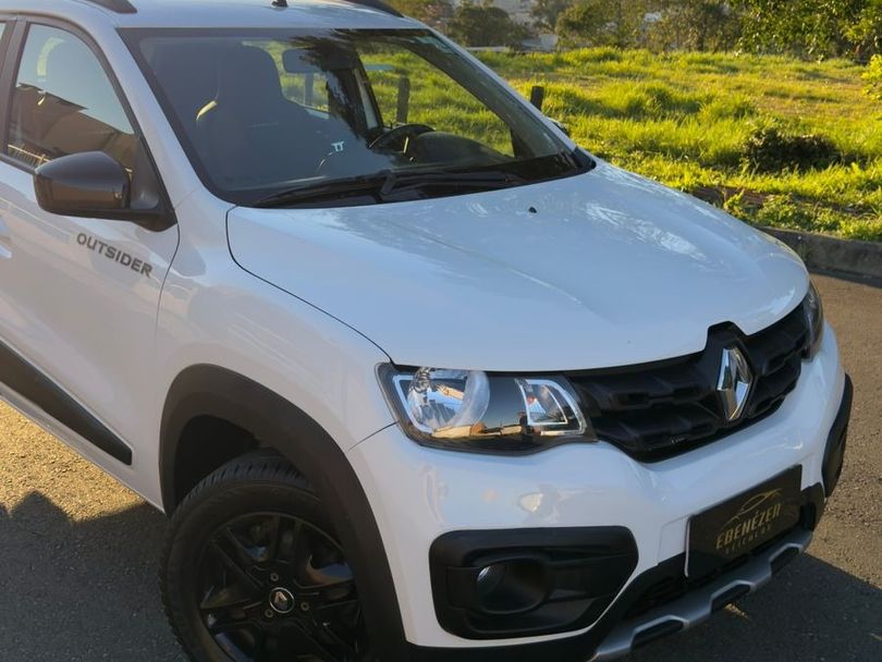 Renault KWID Intense 1.0 Flex 12V 5p Mec.