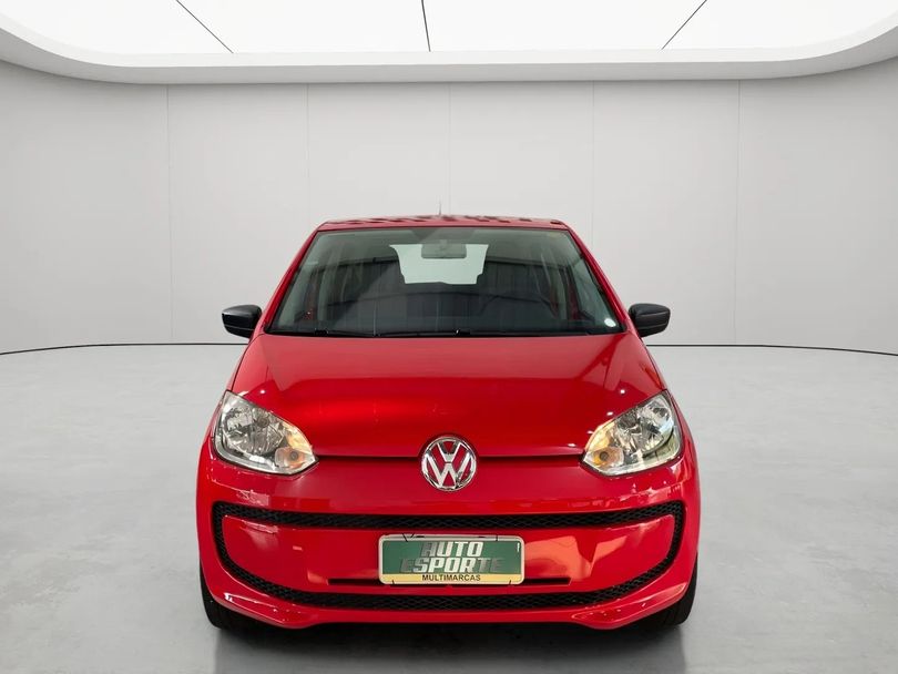 VolksWagen up! take 1.0 Total Flex 12V 5p