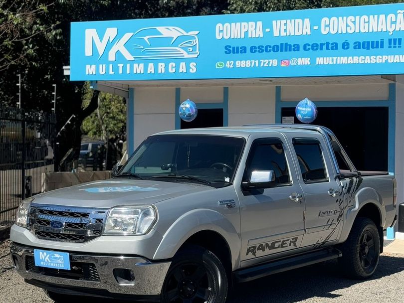 Ford Ranger Limited 3.0 PSE 4x4 CD TB Diesel