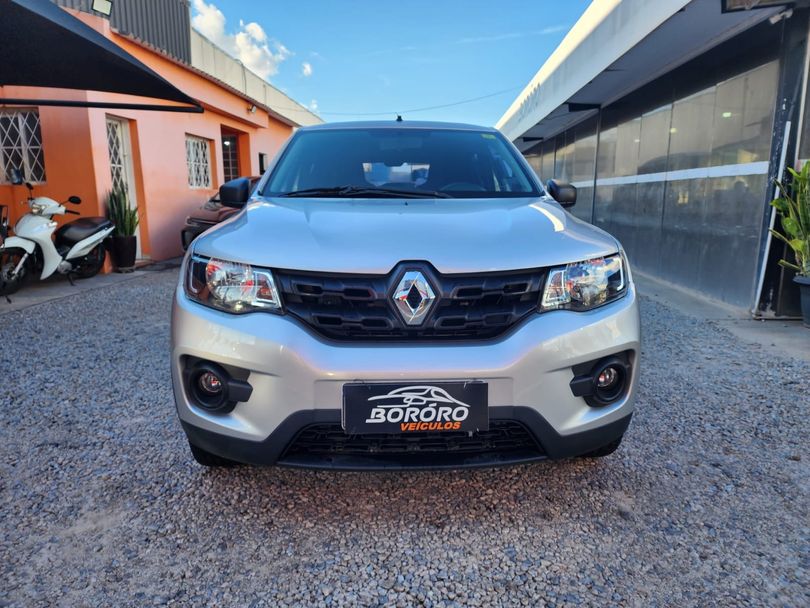 Renault KWID Zen 1.0 Flex 12V 5p Mec.