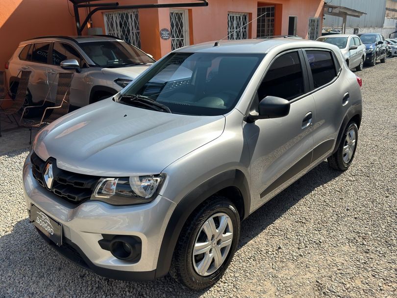 Renault KWID Zen 1.0 Flex 12V 5p Mec.