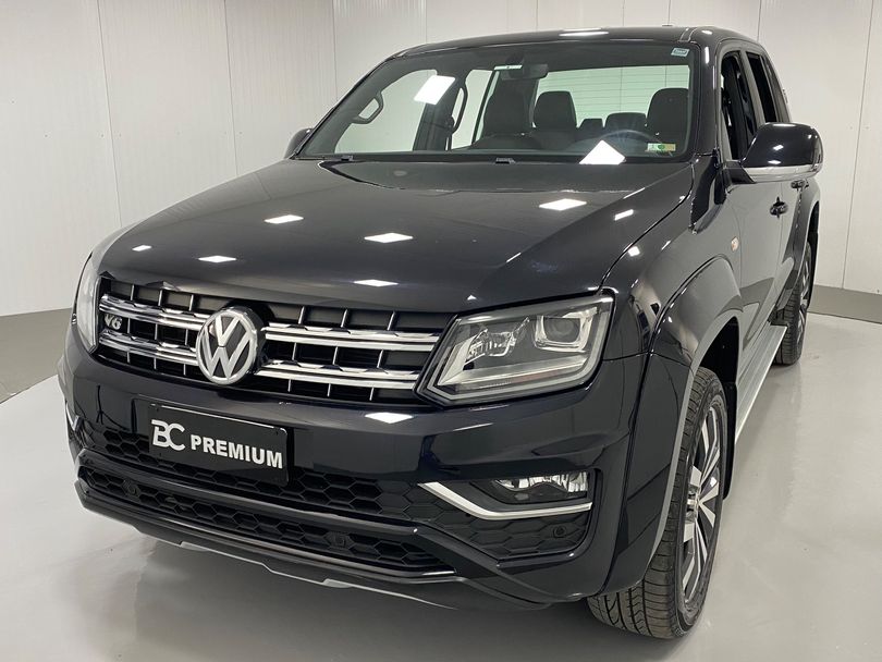 VolksWagen AMAROK Extreme CD 3.0 4x4 TB Dies. Aut.