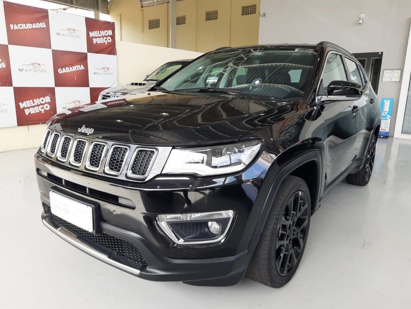 Jeep COMPASS LIMITED 2.0 4x2 Flex 16V Aut.