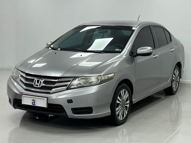 Honda CITY Sedan EX 1.5 Flex 16V 4p Aut.
