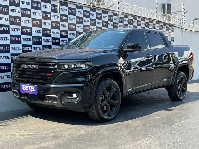 RAM RAMPAGE R/T HURRIC. 4 2.0 TB CD 4X4 Aut.
