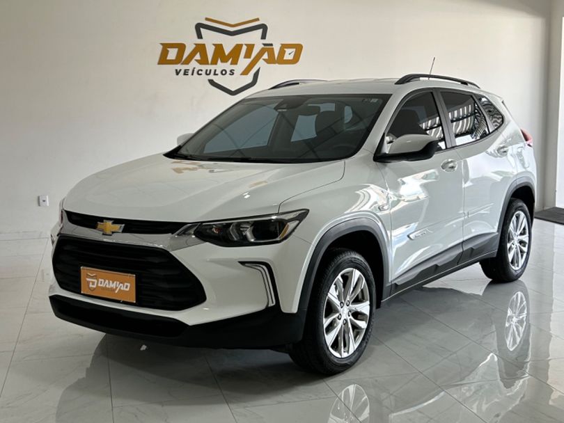 Chevrolet TRACKER LTZ 1.0 Turbo 12V Flex Aut.