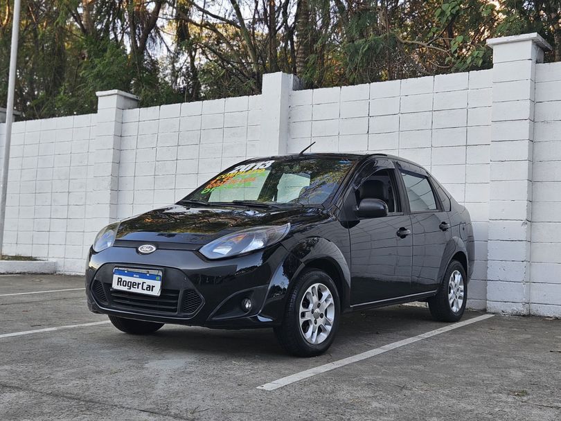 Ford Fiesta 1.6 16V Flex Mec. 5p
