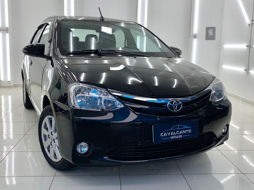 Toyota ETIOS XLS Sedan 1.5 Flex 16V 4p Mec.