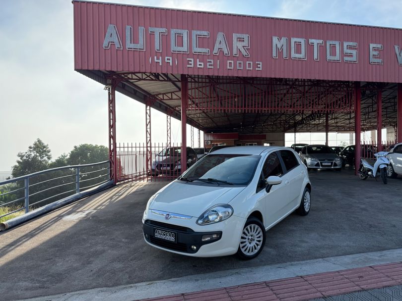 Fiat Punto ATTRACTIVE 1.4 Fire Flex 8V 5p