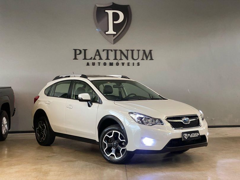 Subaru XV 2.0/2.0 S/2.0 ES 16V 4x4 Aut.