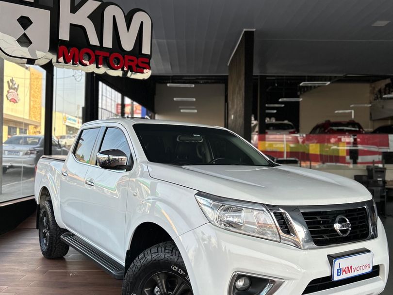 Nissan Frontier SE CD 4x4 2.3 Bi-TB Diesel Aut.