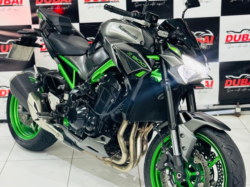KAWASAKI Z 900