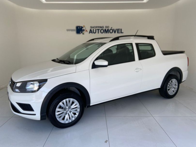 VolksWagen Saveiro Robust 1.6 Total Flex 8V CD