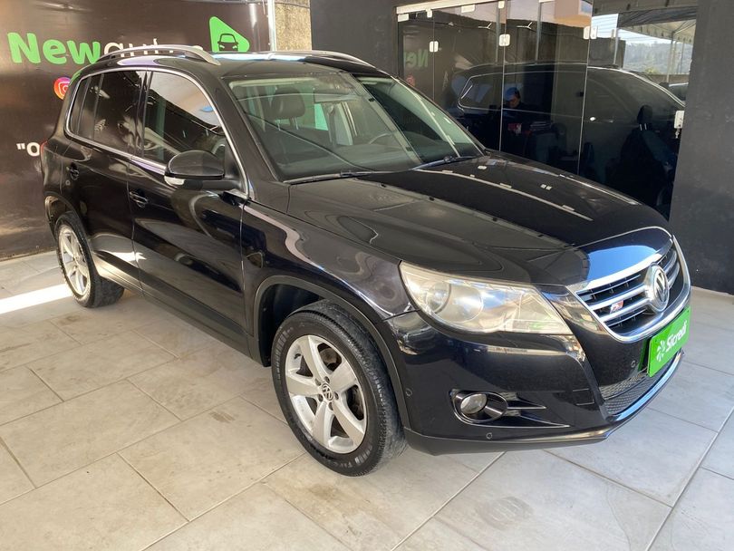 VolksWagen TIGUAN 2.0 TSI 16V 200cv Tiptronic 5p