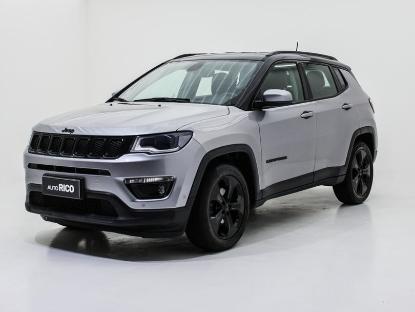 Jeep COMPASS LONGITUDE 2.0 4x2 Flex 16V Aut.