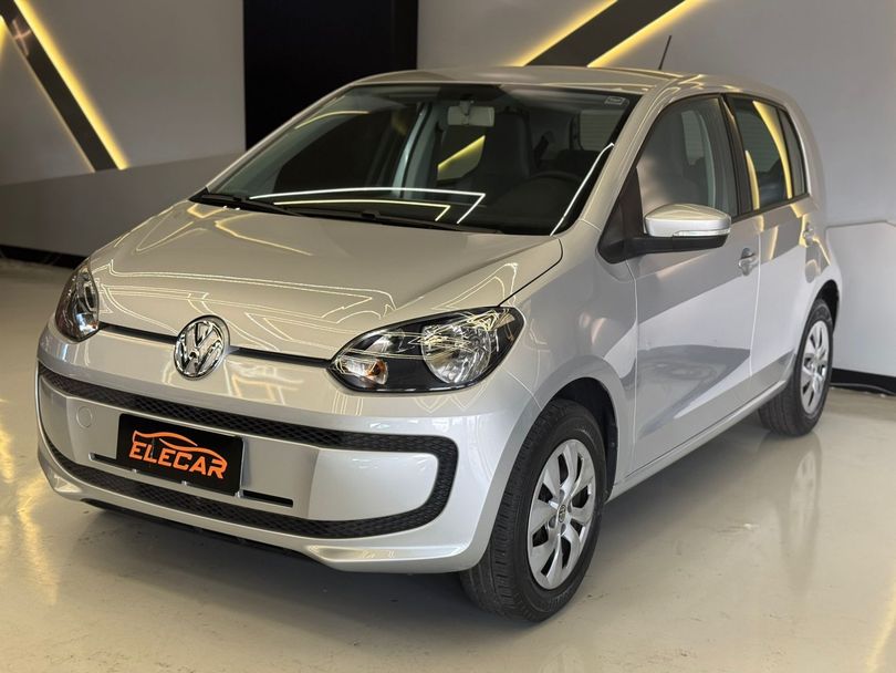 VolksWagen up! move 1.0 Total Flex 12V 5p