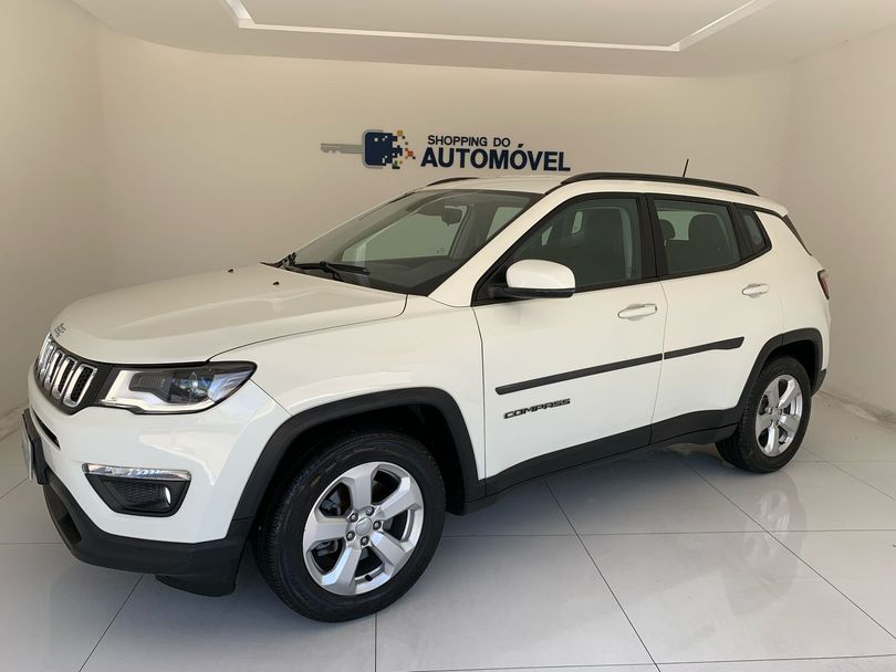 Jeep COMPASS SPORT 2.0 4x2 Flex 16V Aut.