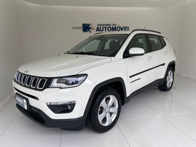 Jeep COMPASS SPORT 2.0 4x2 Flex 16V Aut.