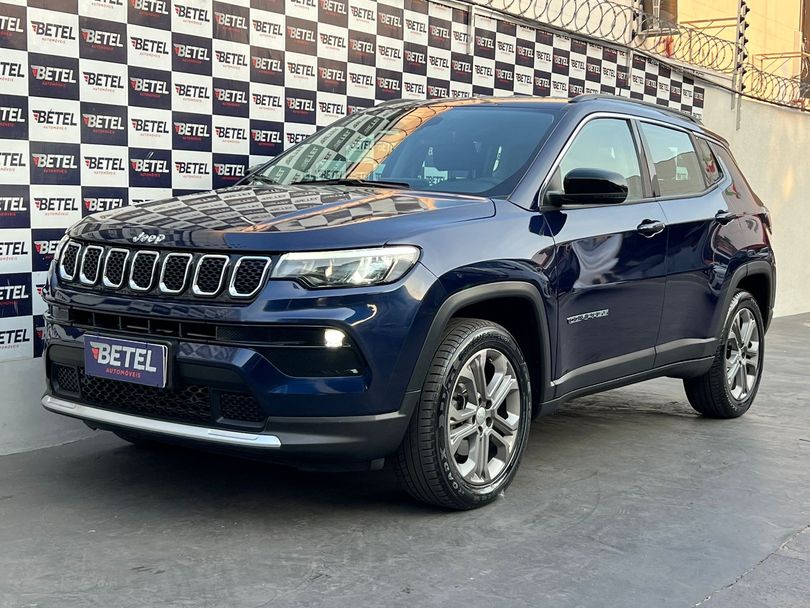 Jeep COMPASS LONG. T270 1.3 TB 4x2 Flex Aut.