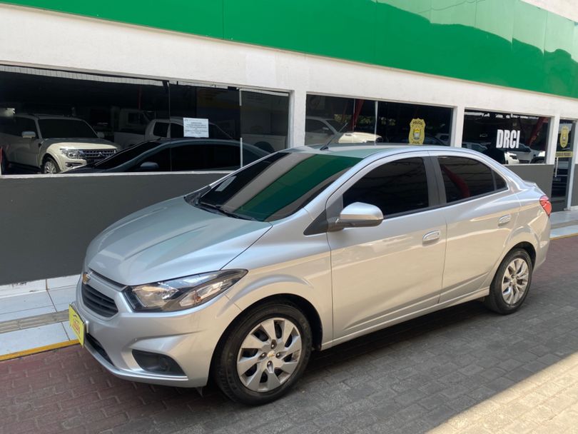 Chevrolet PRISMA Sed. LT 1.4 8V FlexPower 4p