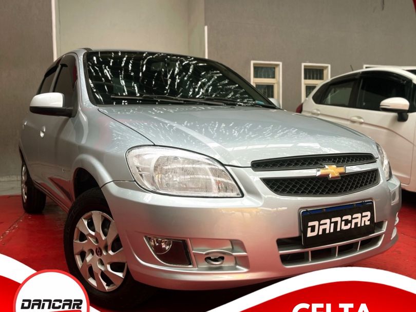 Chevrolet Celta Spirit/ LT 1.0 MPFI 8V FlexP. 5p