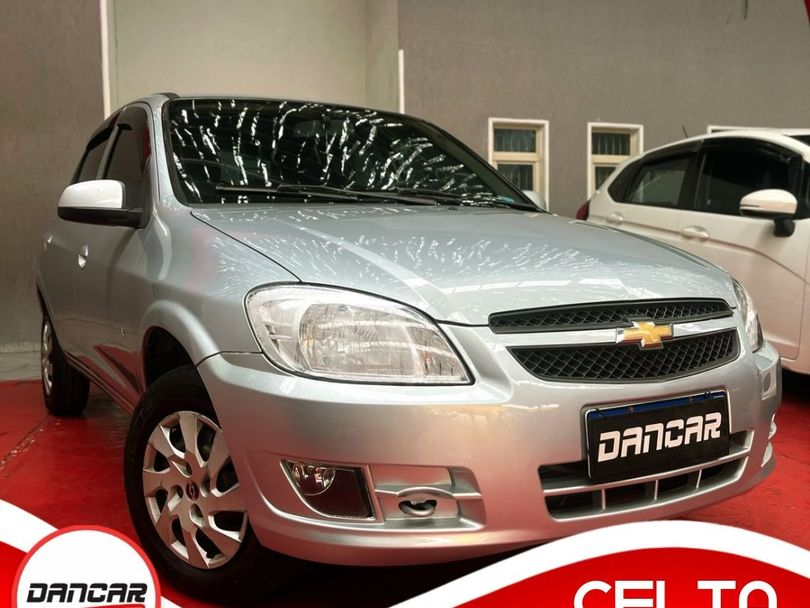 Chevrolet Celta Spirit/ LT 1.0 MPFI 8V FlexP. 5p