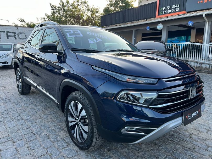 Fiat Toro Volcano 2.0 16V 4x4 TB Diesel Aut.