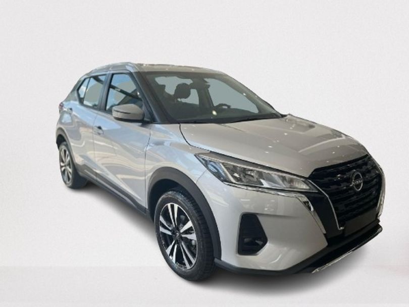Nissan KICKS Exclusive 1.6 16V Flex Aut.