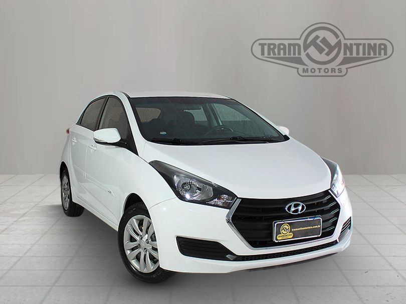 Hyundai HB20 Comfort Plus 1.0 TB Flex 12V Mec.