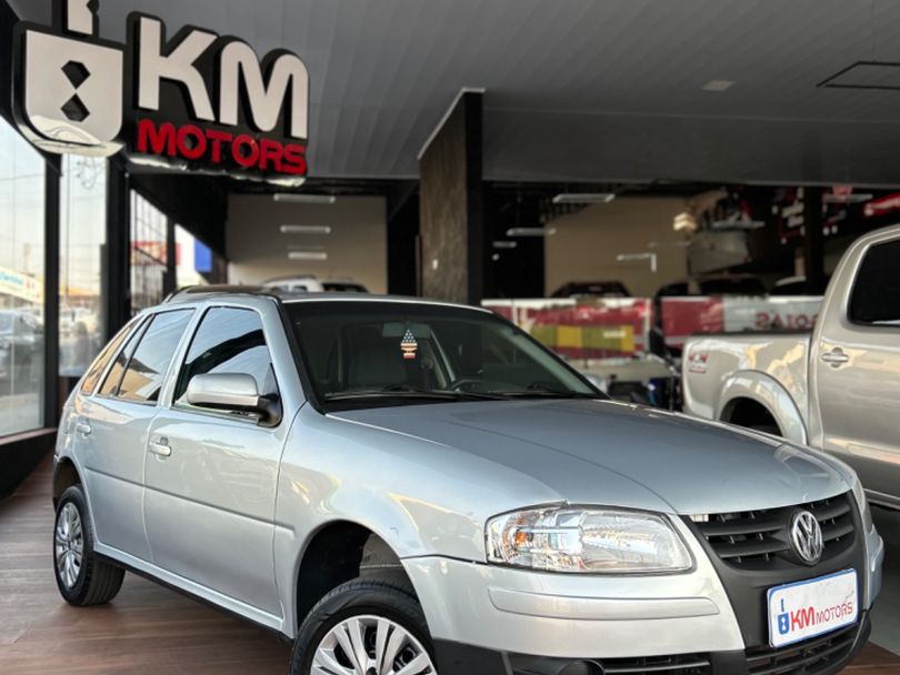 VolksWagen Gol ECOMOTION  1.0 Mi Total Flex 8V 4p