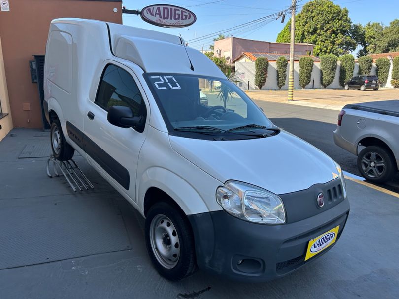 Fiat Fiorino Furgão Work. HARD 1.4 Flex 8V 2p