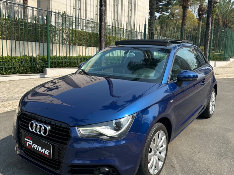 Audi A1 1.4 TFSI 122cv S-tronic 3p