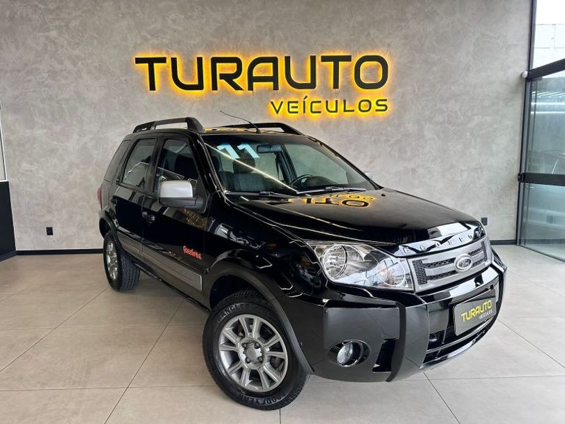 Ford EcoSport XLT FREESTYLE 1.6 Flex 8V 5p