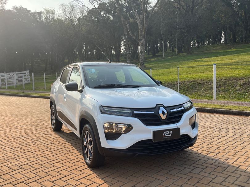 Renault KWID Intense 1.0 Flex 12V 5p Mec.