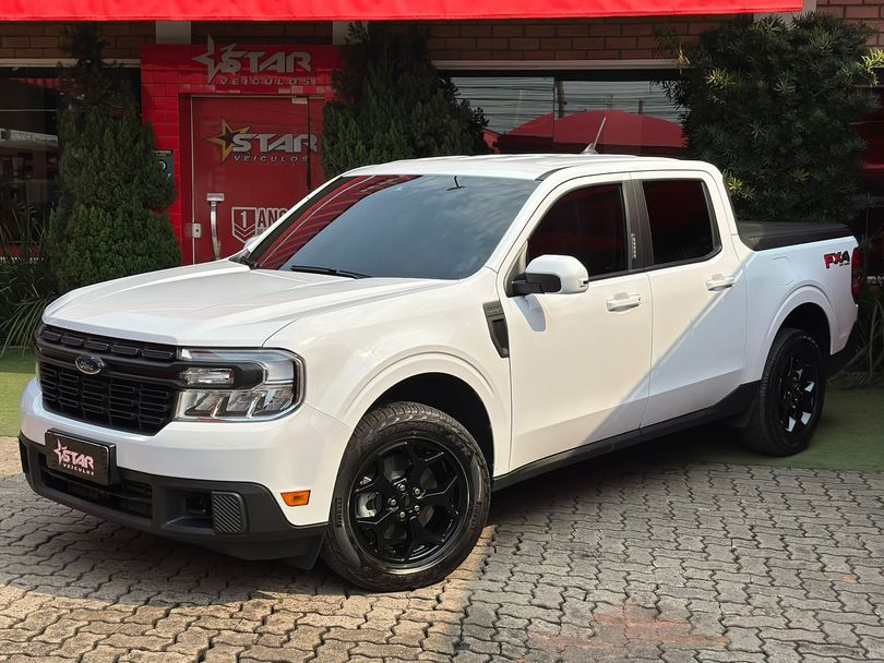 Ford Maverick Lariat FX4 2.0 EcoBoost Aut.