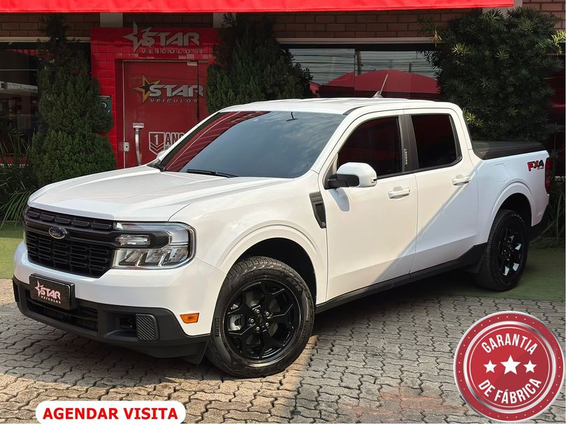 Ford Maverick Lariat FX4 2.0 EcoBoost Aut.