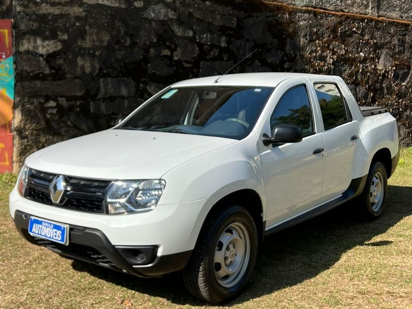 Renault RENAULT/OROCH 16 4X2