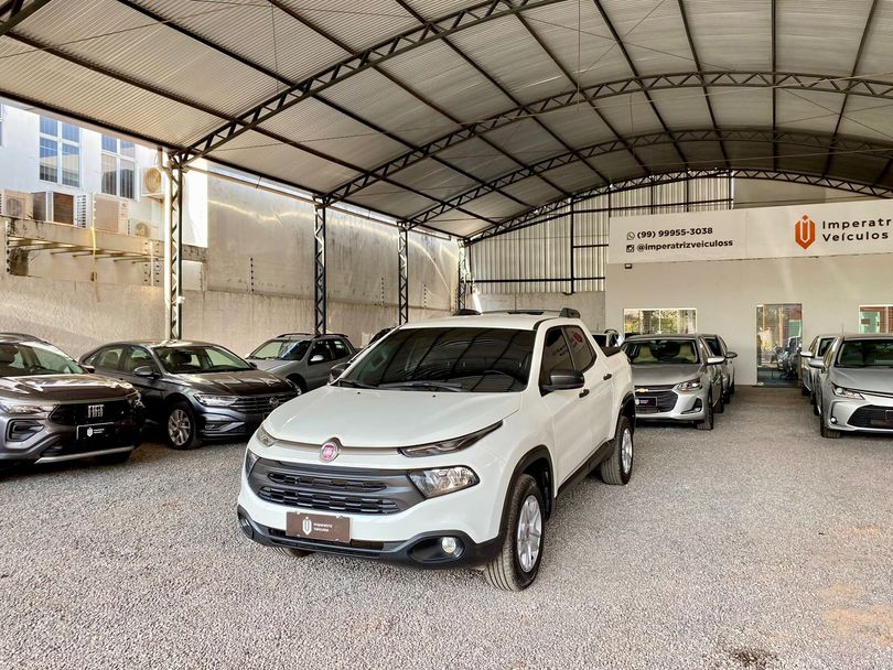 Fiat Toro Endurance 1.8 16V Flex Aut.