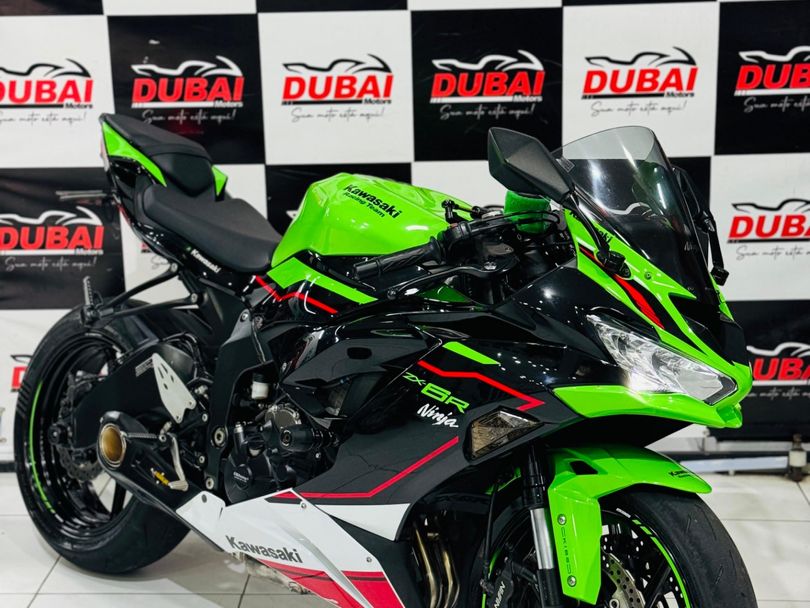 KAWASAKI NINJA ZX-6R 636cc