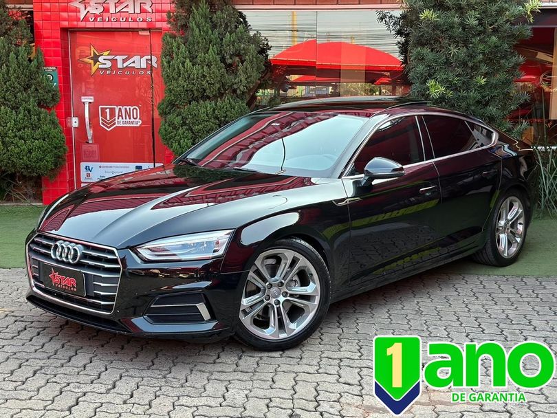 Audi A5 Ambiente Sportb. 2.0 TFSI S tonic