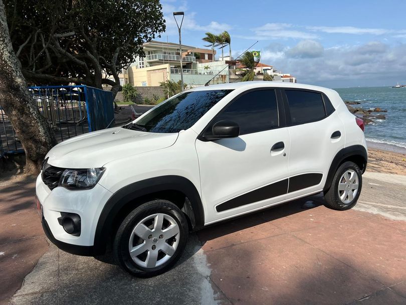 Renault KWID Zen 1.0 Flex 12V 5p Mec.