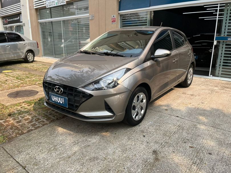 Hyundai HB20 Vision 1.0 Flex 12V Mec.