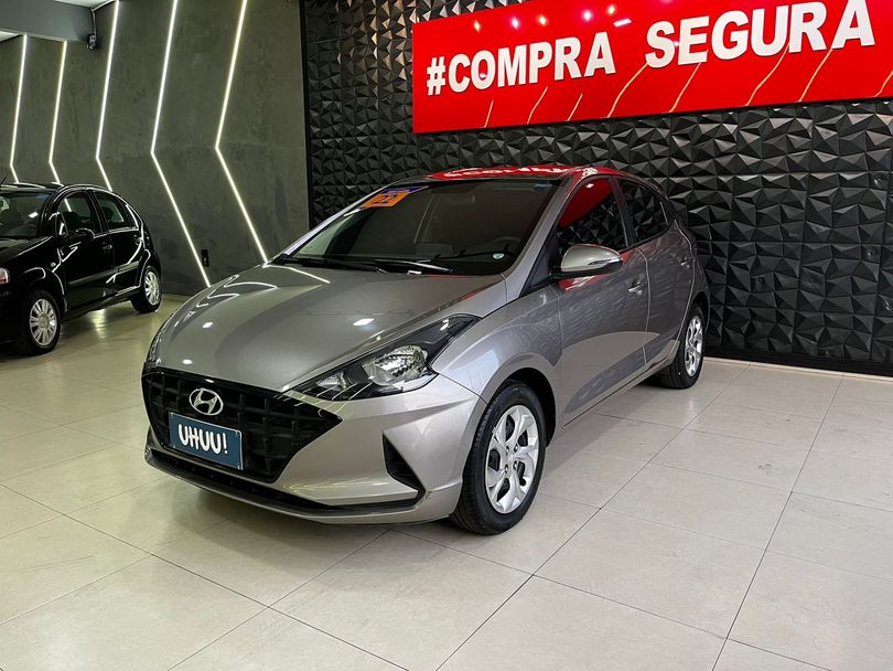 Hyundai HB20 Vision 1.0 Flex 12V Mec.