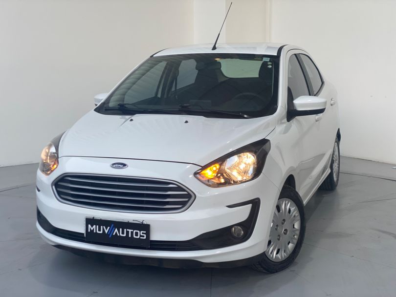 Ford Ka 1.5 Sedan SE Plus 12V Flex 4p Aut.