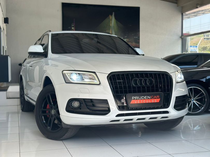 Audi Q5 2.0 16V TFSI 225cv Quattro Tiptronic