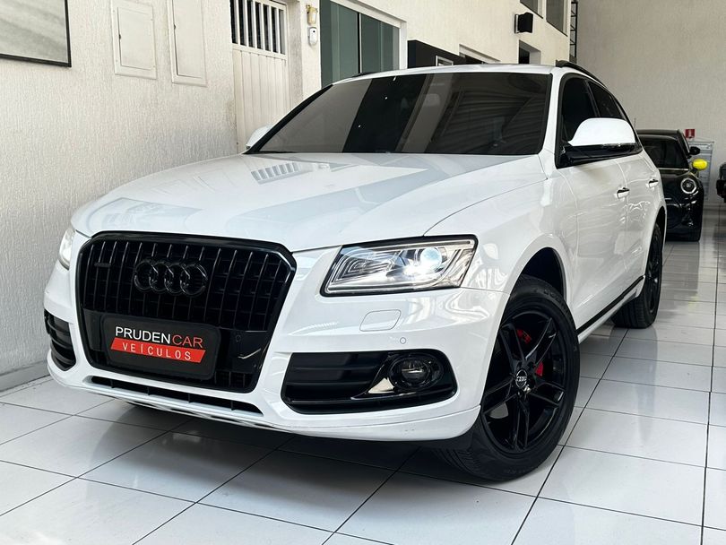 Audi Q5 2.0 16V TFSI 225cv Quattro Tiptronic