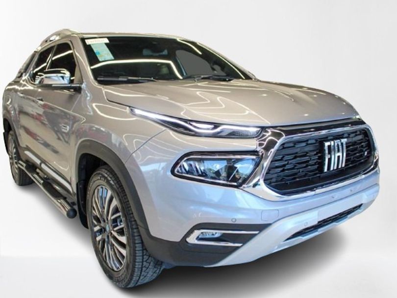 Fiat TORO RANCH