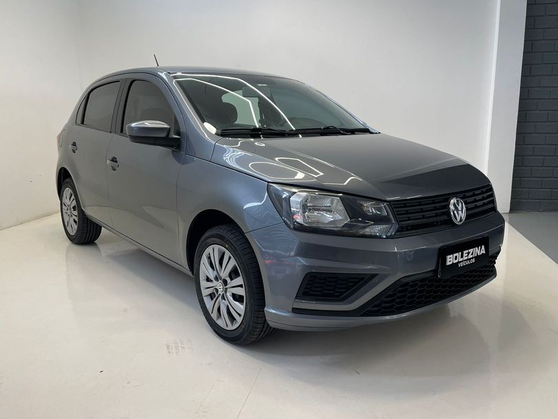 VolksWagen Gol 1.6 MSI Flex 8V 5p