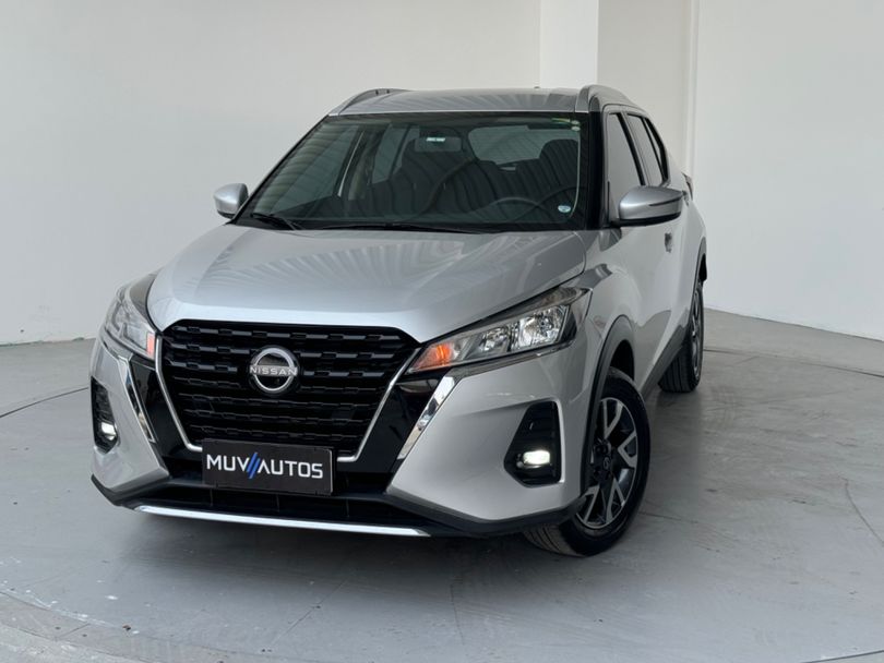 Nissan KICKS Sense 1.6 16V Flex Aut.